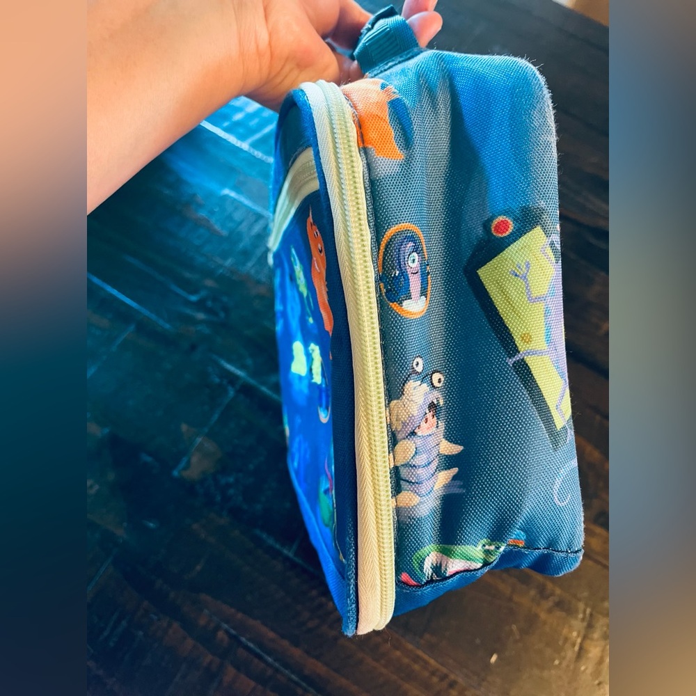 Pottery Barn Monsters Inc. Lunch Bag - Picture 5 of 10